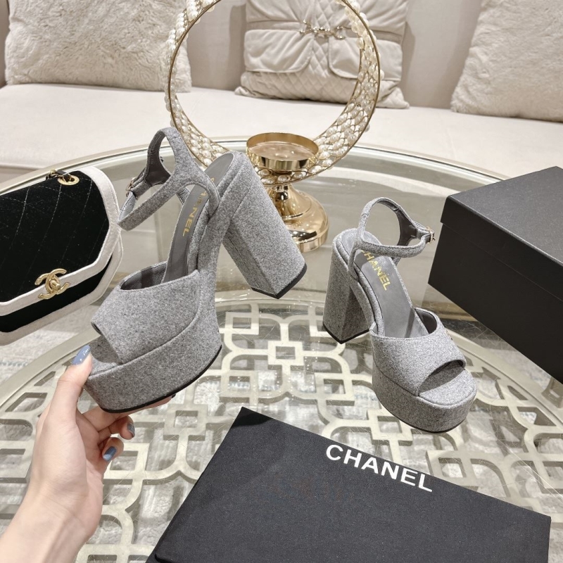 Chanel Sandals